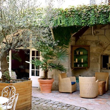 Le Patio & Spa Saumur Exterior photo