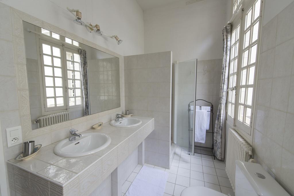 Le Patio & Spa Saumur Room photo