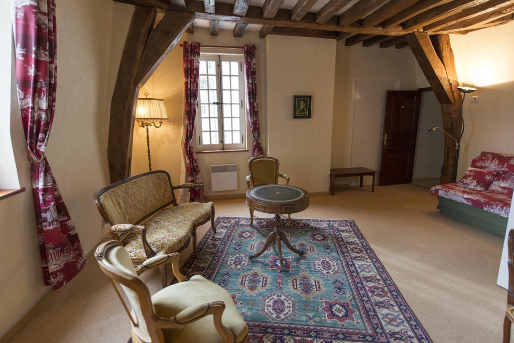 Le Patio & Spa Saumur Room photo