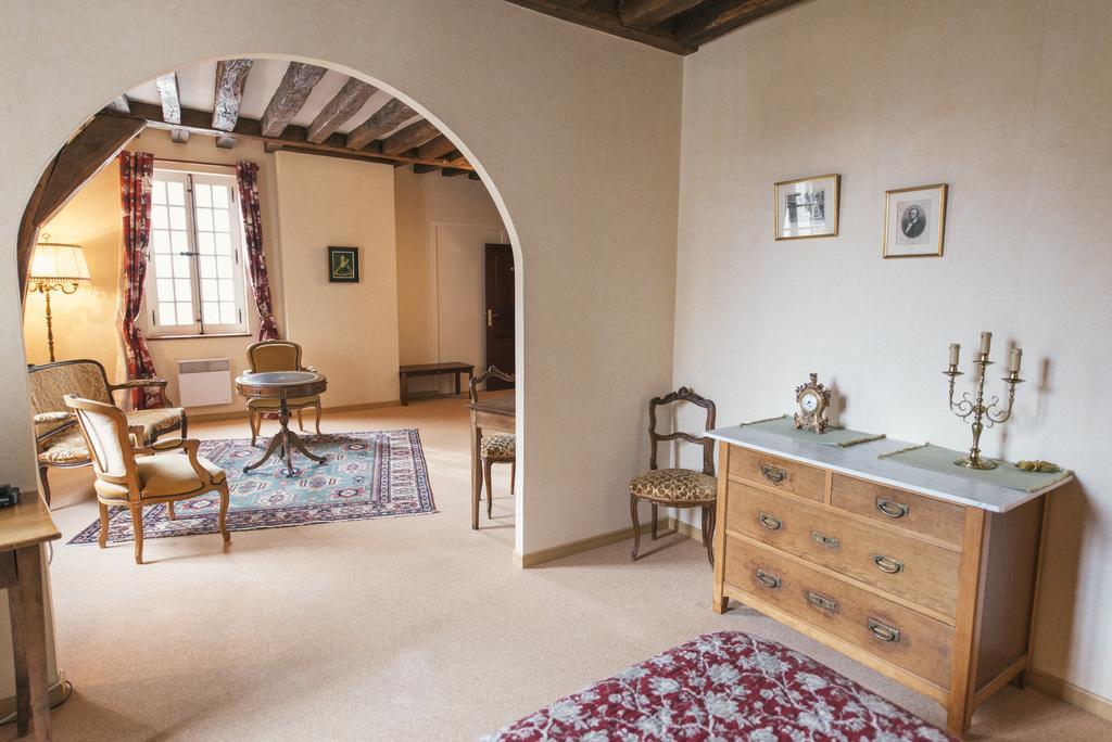 Le Patio & Spa Saumur Room photo