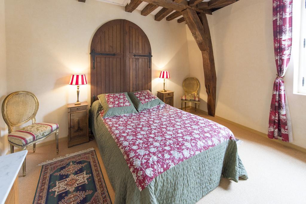 Le Patio & Spa Saumur Room photo