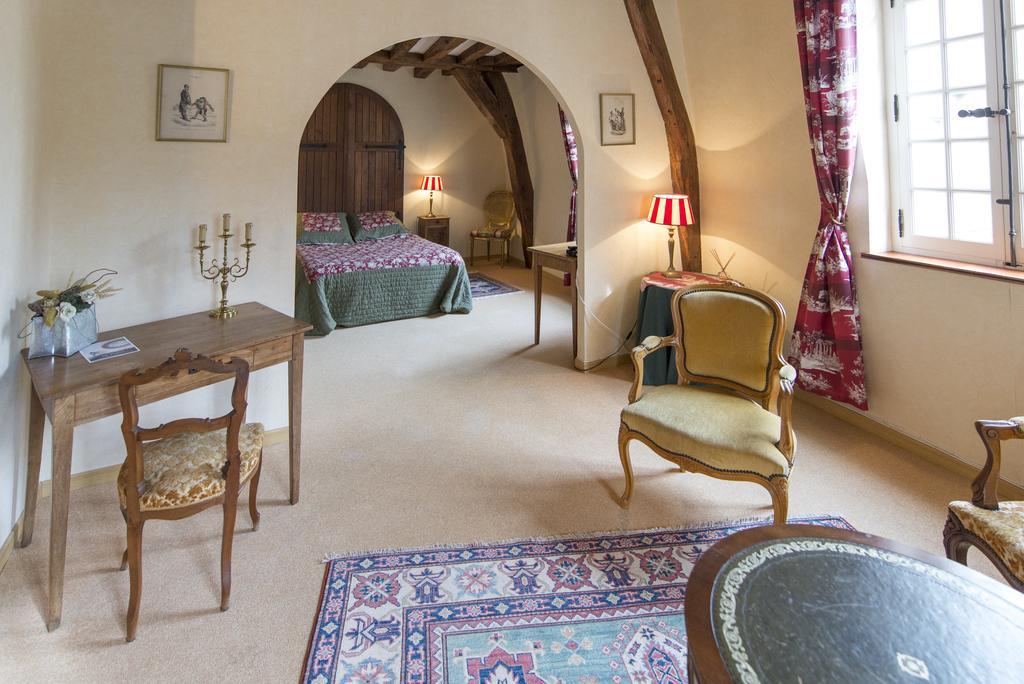 Le Patio & Spa Saumur Room photo