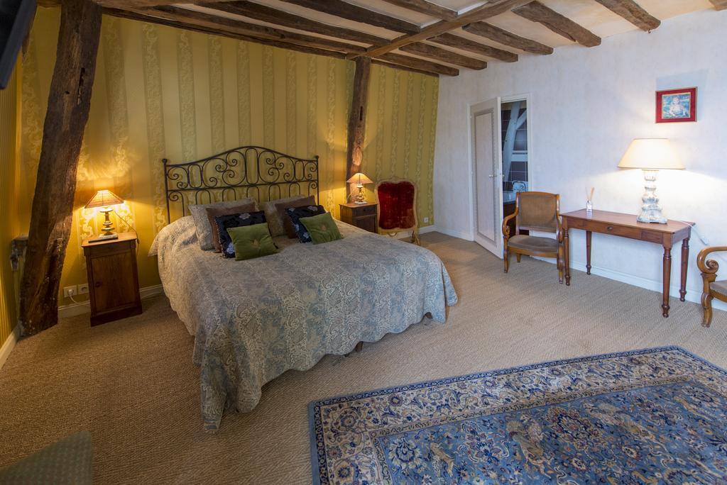 Le Patio & Spa Saumur Room photo