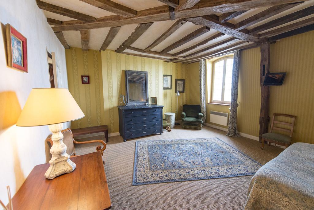 Le Patio & Spa Saumur Room photo