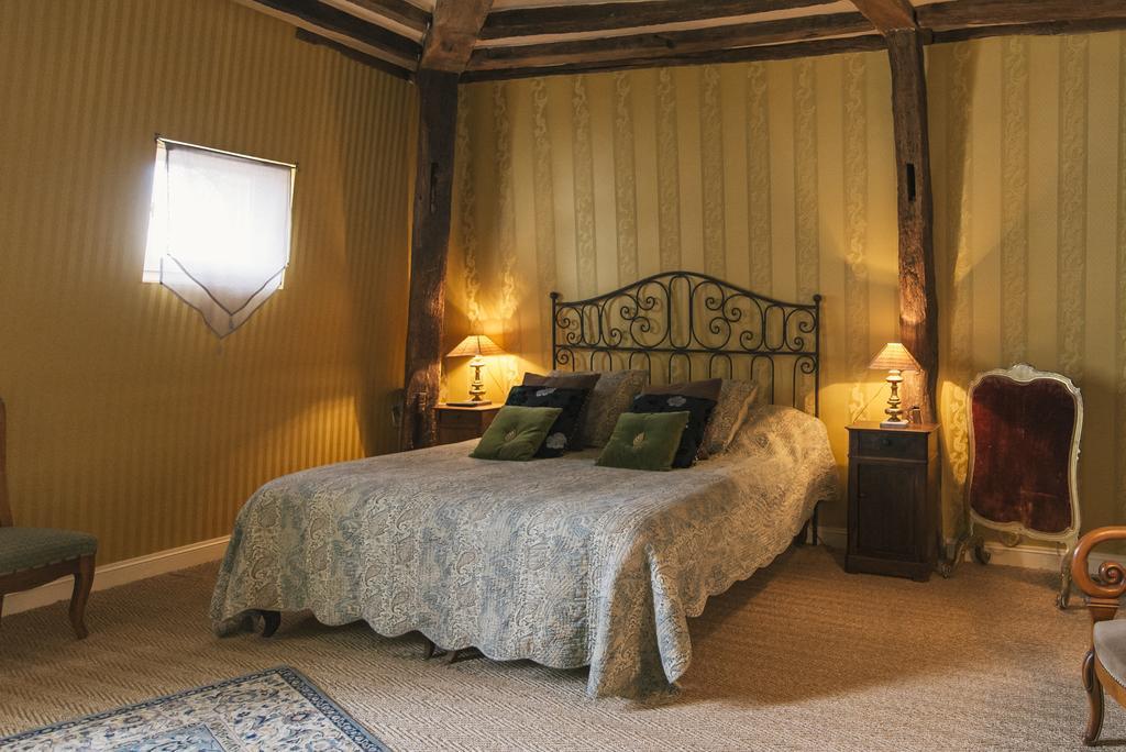 Le Patio & Spa Saumur Room photo