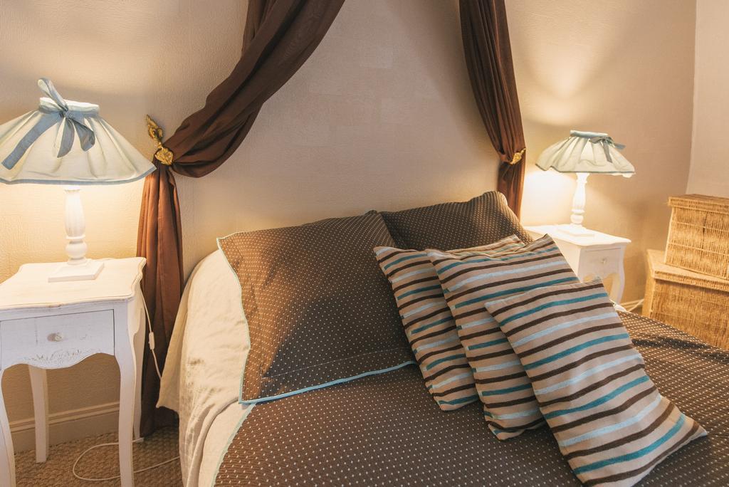 Le Patio & Spa Saumur Room photo