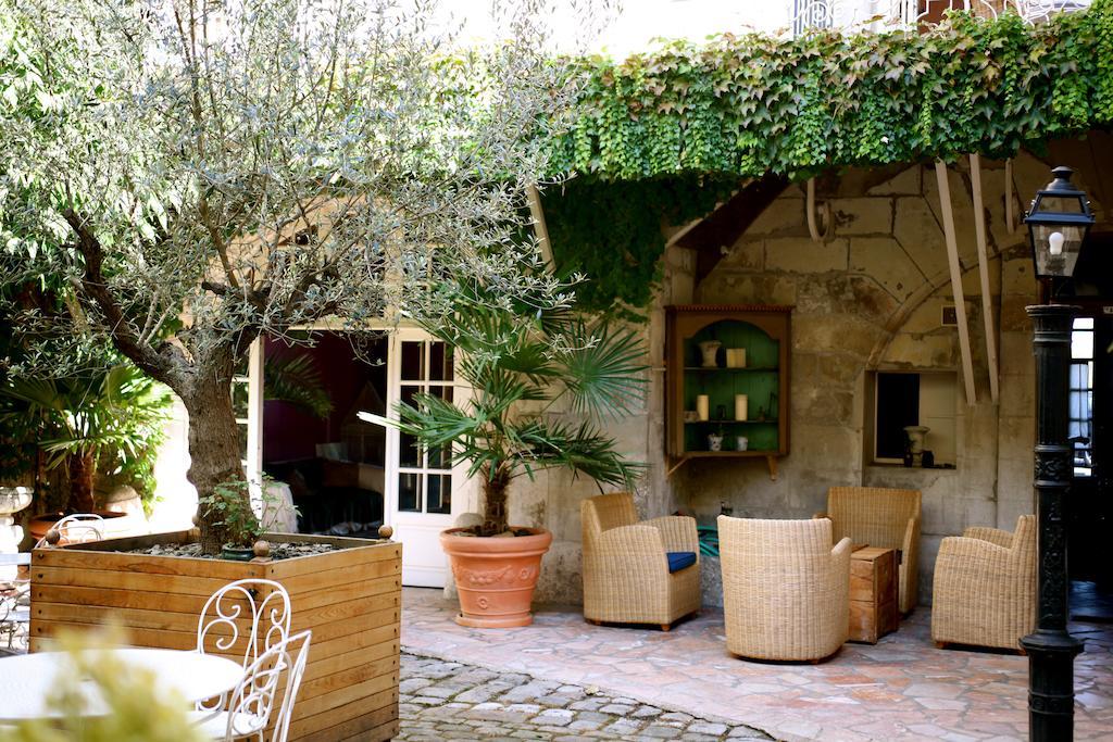 Le Patio & Spa Saumur Exterior photo